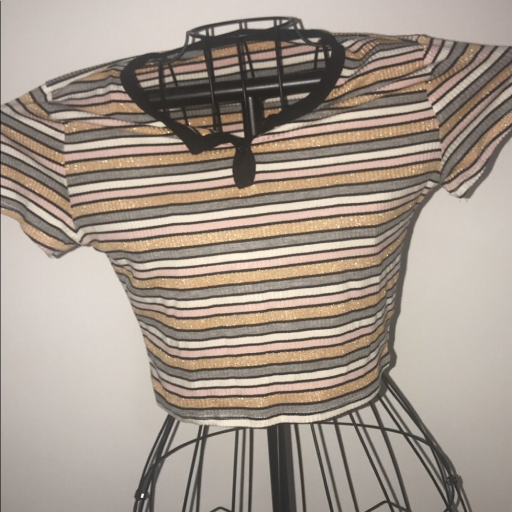 romwe Tee